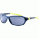 Timberland TB7057 Sunglasses - Indigo Blue Frame &amp; Solid Smoke Lens TB70570090A