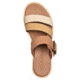 Timberland Adley Shore Slide, Md Brown Multi, Medium, 6.5, TB0A1VMCK43-065M