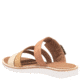 Timberland Adley Shore Slide, Md Brown Multi, Medium, 6.5, TB0A1VMCK43-065M