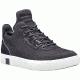 Timberland Amherst High Top Chukka Casual Shoe - Men's-Dark Grey-Medium-10.5
