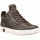 Timberland Amherst High Top Chukka Casual Shoe - Men's-Olive-Medium-10.5