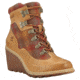 Timberland Amston Casual Boot - Women's-Wheat-Medium-6 US