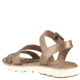 Timberland Bailey Park Asymmetric Y-Strap, Gold Full Grain, Medium, 7.5, TB0A1XKUH56-075M