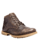 Timberland Bardstown Waterproof Cap Toe Chukka - Mens, Dark Brown Full-Grain, 12, TB0A27QE201-12-MED