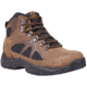 Timberland Bridgeton Mid Waterproof Hiking Boot - Men's-Brown/Black-10-Medium