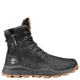 Timberland Brooklyn Side Zip Boot - Mens, Black Nubuck, Medium, 13, TB0A228P001-130M