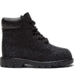 Timberland Classic 6-Inch Waterproof Boot - Kids, Black, 9, Medium, TB11081000109000M
