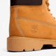 Timberland Classic Boot - Mens, Wheat, 3.5, Medium, TB11096071303500M