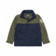 Timberland Colourblock Jacket - Mens, Black Iris / Grape Leaf, Medium, TB0A1N8AP40-BLKR/GRP LF-M