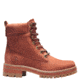 Timberland Courmayeur Valley 6in Boot - Womens, Rust Nubuck, 8, TB0A23VAV17-8-MED