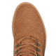 Timberland Courmayeur Valley Shearling 6in Waterproof Boot - Women's, Medium Brown Nubuck, 10, TB0A299J140-10-MED