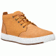 Timberland Davis Square Fabric and Leather Chukka Casual Shoe, Medium - Mens, Wheat Nubuck/Cordura, 8 US TB0A1OI3231-080M