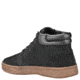 Timberland Davis Square Plain Toe Chukka Casual Shoe, Medium - Mens, Black Nubuck/Cordura, 11.5 US, TB0A1OH7001-115M