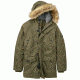 Timberland DV Scar Ridge Parka, Olive Night TB0A1QCXH08-S