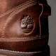 Timberland Earthkeepers Original Casual Boot - Mens-Red Brown-Medium-9.5