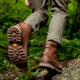 Timberland Earthkeepers Original Casual Boot - Mens-Red Brown-Medium-9.5