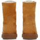 Timberland Fleece Lined Fold Down Boot - Womens, Wheat, 10, Medium, TB1A1KGC23110000M