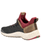 Timberland FlyRoam Trail Low Mixed-Media Sneakers - Mens, Black/Burgundy, Medium, 10, TB0A1REK015-100-Medium