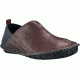 Timberland Front Country Lounger Slipper - Men's-Dark Brown-Medium-8