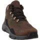 Timberland Garrison Field Waterproof Mid Hiker - Mens, Dark Brown Full-Grain, 10.5, TB0A2468V12-10.5-MED
