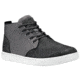 Timberland Groveton Lace-To-Toe Chukka Leather and Fabric Casual Shoe, Medium - Mens, Forged Iron Nubuck/Cordura, 9 US, TB0A1Q5NC64-090M