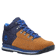 Timberland GT Rally Mid Leather/Fabric Mixed-Media Boots - Men's, Tan, Medium, 9.5, TB0A1QJKD51-95-Medium