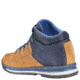 Timberland GT Rally Mid Leather/Fabric Mixed-Media Boots - Men's, Tan, Medium, 9.5, TB0A1QJKD51-95-Medium