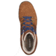 Timberland GT Rally Mid Leather Waterproof Casual Boots - Mens, Brown, Medium, 9, TB0A1QH9245-90-Medium