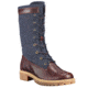 Timberland Jayne Mixed-Media Warm Gaiter Boots - Women's, Dark Port Polaris w/Indigo NXt Wool, Medium, 7, TB0A1SG8C60-70-Medium