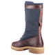 Timberland Jayne Mixed-Media Warm Gaiter Boots - Women's, Dark Port Polaris w/Indigo NXt Wool, Medium, 7, TB0A1SG8C60-70-Medium