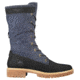 Timberland Jayne Mixed-Media Warm Gaiter Boots - Womens, Black Nubuck w/Grey NXt Wool, Medium, 6.5, TB0A1URS001-65-Medium