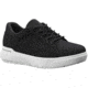 Timberland Junior Allston Low Lace Up Shoes - Kids, Black Nubuck, 4.5, Medium, TB0A6ATTW0504500M