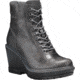 Timberland Kellis Ankle Casual Boot - Women's-Dark Grey-Medium-8