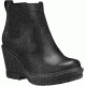 Timberland Kellis Double Gore Chelsea Casual Boot - Women's-Black-Medium-9.5