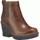 Timberland Kellis Double Gore Chelsea Casual Boot - Women's-Medium Brown-Medium-9