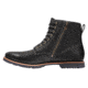 Timberland Kendrick Side Zip Waterproof Boot - Mens, Black Full-Grain, 10.5, TB0A293T001-10.5-MED