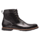 Timberland Kendrick Side Zip Waterproof Boot - Mens, Black Full-Grain, 10.5, TB0A293T001-10.5-MED
