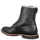 Timberland Kendrick Warm Lined Lace Up Boots - Mens, Jet Black Polaris w/Crackle Shearling, Medium, 12, TB0A1SU6015-120-Medium