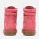Timberland Linden Woods 6-Inch Lace-Up Waterproof Boot - Womens, Medium Pink Nubuck, 8.5, Medium, TB0A2PRVEAA08500M