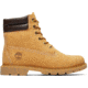 Timberland Linden Woods 6in Boot - Womens, Wheat, 8, Medium, TB1A161G23108000M