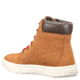 Timberland Londyn 6 Inch Sneaker Boots - Women's, Trapper Tan Nubuck, Medium, 8, TB0A1S51D51-80-Medium