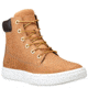 Timberland Londyn 6 Inch Sneaker Boots - Womens, Wheat Nubuck, Medium, 7, TB0A1INF231-70-Medium