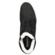 Timberland Londyn Warm Lined 6 Inch Sneaker Boots - Womens, Black Nubuck, Medium, 9, TB0A1QWD001-90-Medium