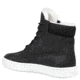 Timberland Londyn Warm Lined 6 Inch Sneaker Boots - Womens, Black Nubuck, Medium, 9, TB0A1QWD001-90-Medium