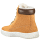 Timberland Londyn Warm Lined 6 Inch Sneaker Boots - Womens, Wheat Nubuck, Medium, 8.5, TB0A1REA231-85-Medium