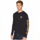 Timberland Long Sleeve Tee - Mens, Black, Large, TB0A1OHM001-BLK-L
