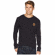 Timberland Long Sleeve Tee - Mens, Black, Large, TB0A1OHM001-BLK-L