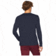 Timberland Long Sleeve Tee - Mens, Black Iris, Large, TB0A1OHM433-BLKR-L
