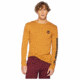 Timberland Long Sleeve Tee - Mens, Wheat Boot, Extra Large, TB0A1OHMP47-WHT Boot-XL