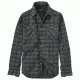 Timberland LS Back River Flannel Small Plaid, Black TB0A1OANB23-S